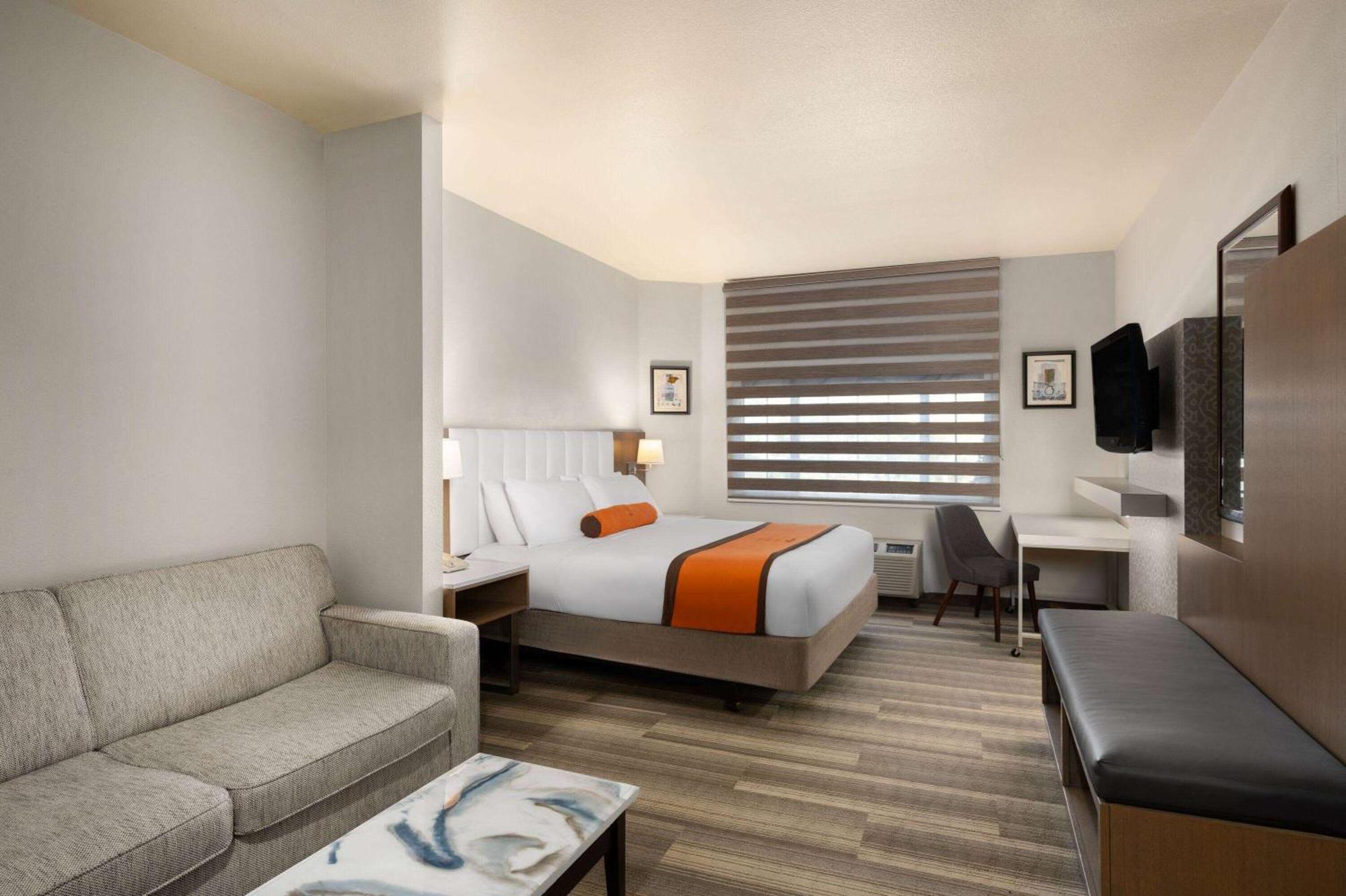 Hotel Marguerite South Anaheim - Garden Grove, Trademark Collection By Wyndham Exteriér fotografie