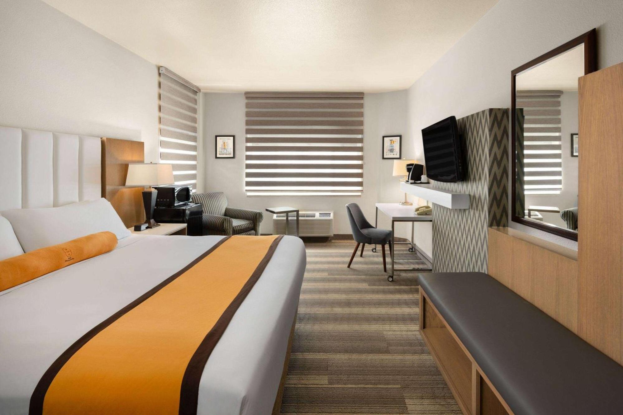 Hotel Marguerite South Anaheim - Garden Grove, Trademark Collection By Wyndham Exteriér fotografie