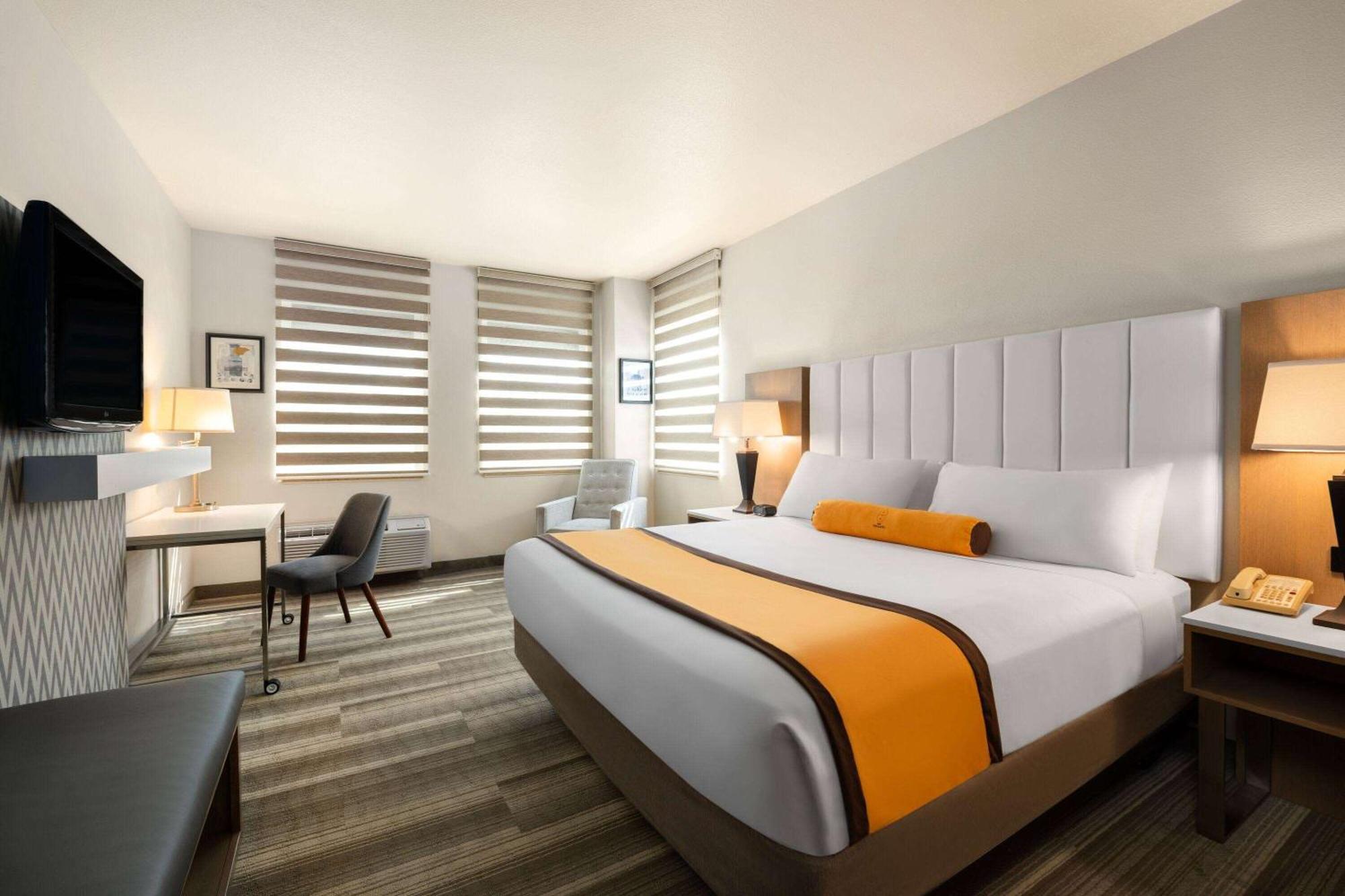 Hotel Marguerite South Anaheim - Garden Grove, Trademark Collection By Wyndham Exteriér fotografie